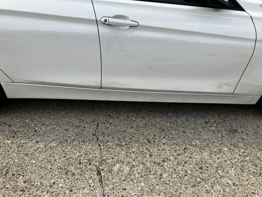 Prag dreapta plastic BMW Seria 3 F31 2.0 Motorina 2013, -