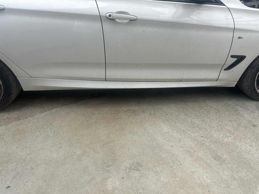 Prag dreapta plastic BMW Seria 3 GT F34 2.0 Motorina 2015, -