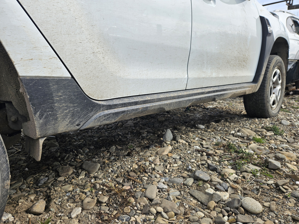 Prag dreapta plastic Dacia Duster - Motorina 2019, -