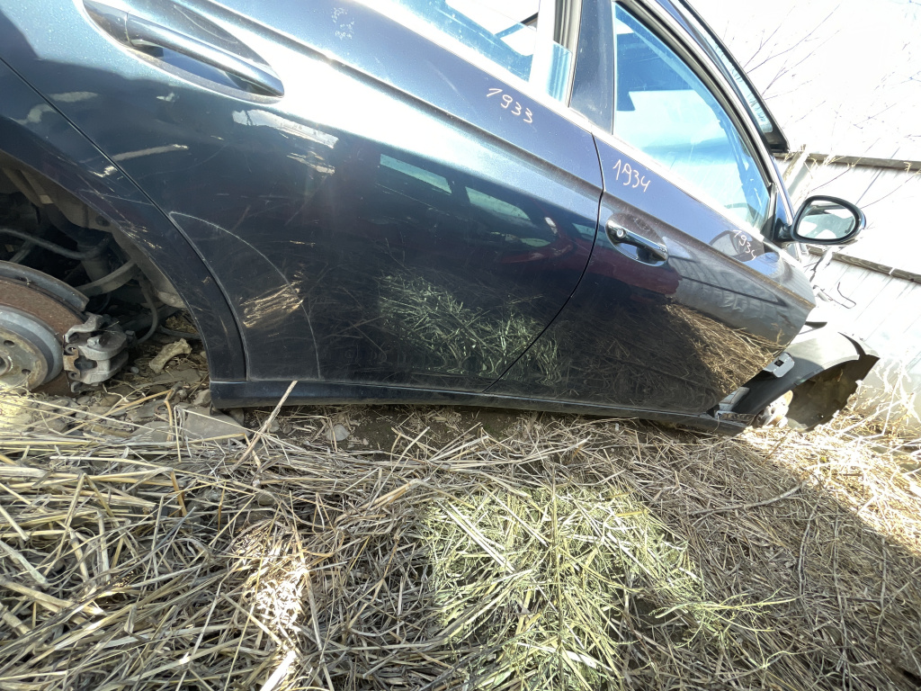 Prag dreapta plastic Mercedes CLS 2006