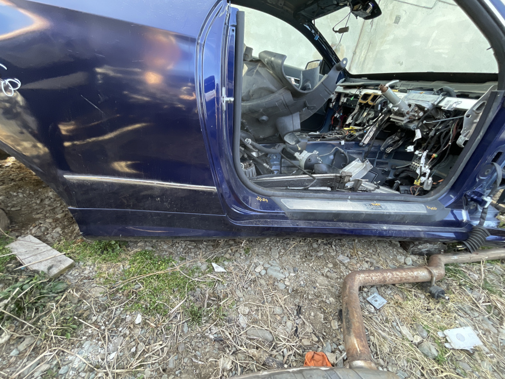 Prag dreapta plastic Mercedes E 350 2010
