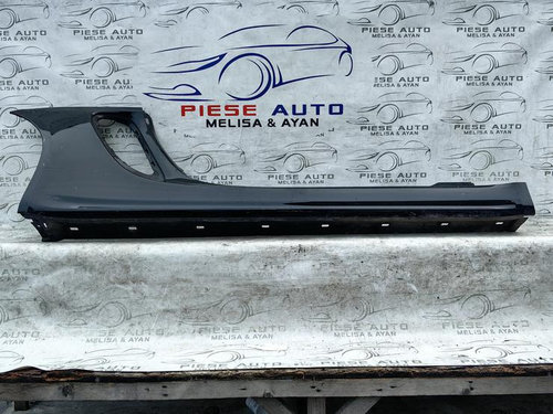 Prag dreapta Porsche Boxster Cayman 718 982854884 an 2016-2017-2018-2019-2020-2021-2022-2023-2024 PL...