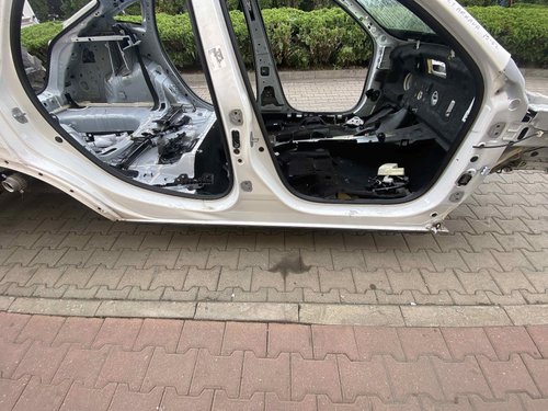 PRAG DREAPTA RENAULT ARKANA - - (2019 2022)