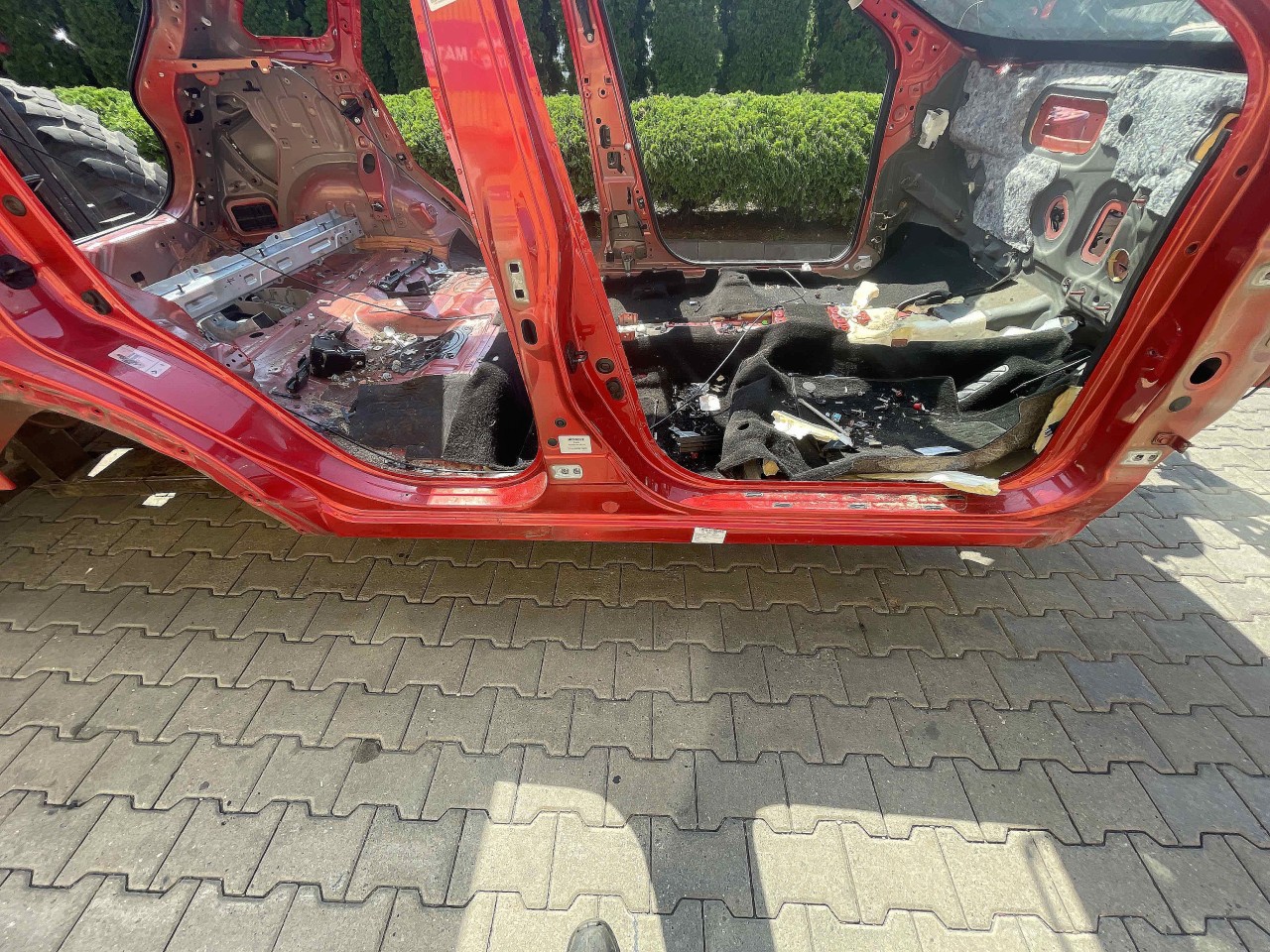 PRAG DREAPTA RENAULT KADJAR KADJAR - - (2015 2018)