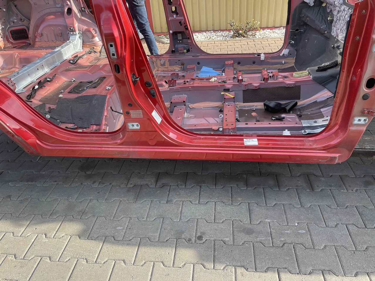 PRAG DREAPTA RENAULT KADJAR KADJAR - - (2015 2018)