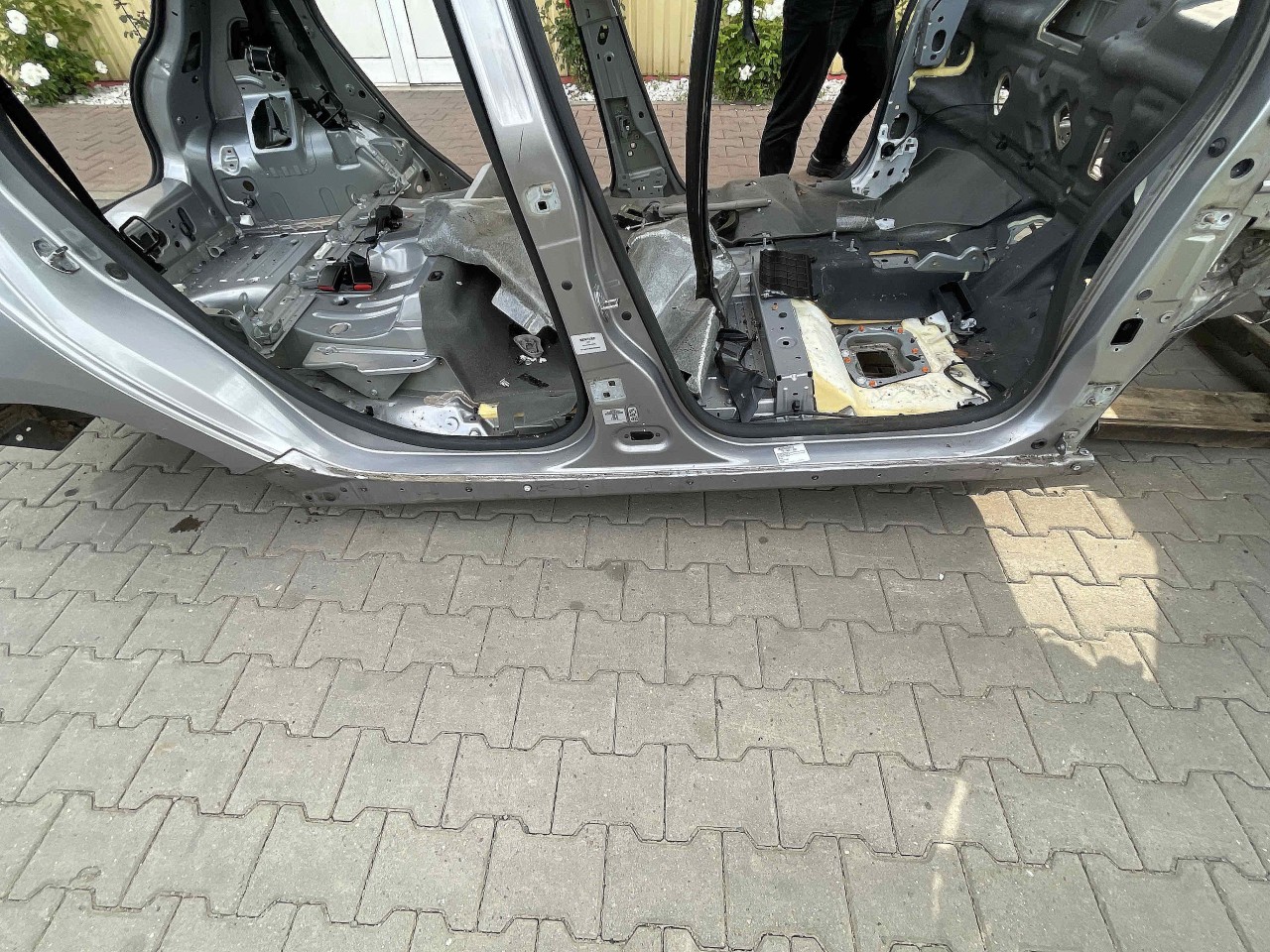 PRAG DREAPTA RENAULT ZOE ZOE - - (2012 2019)