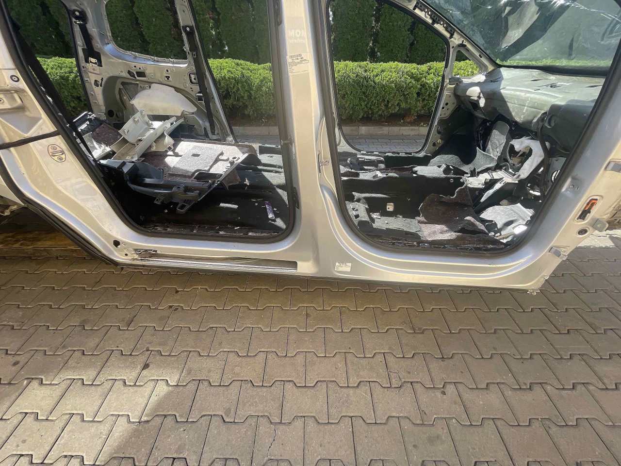 PRAG DREAPTA SEAT ALHAMBRA - - (2010 2020)