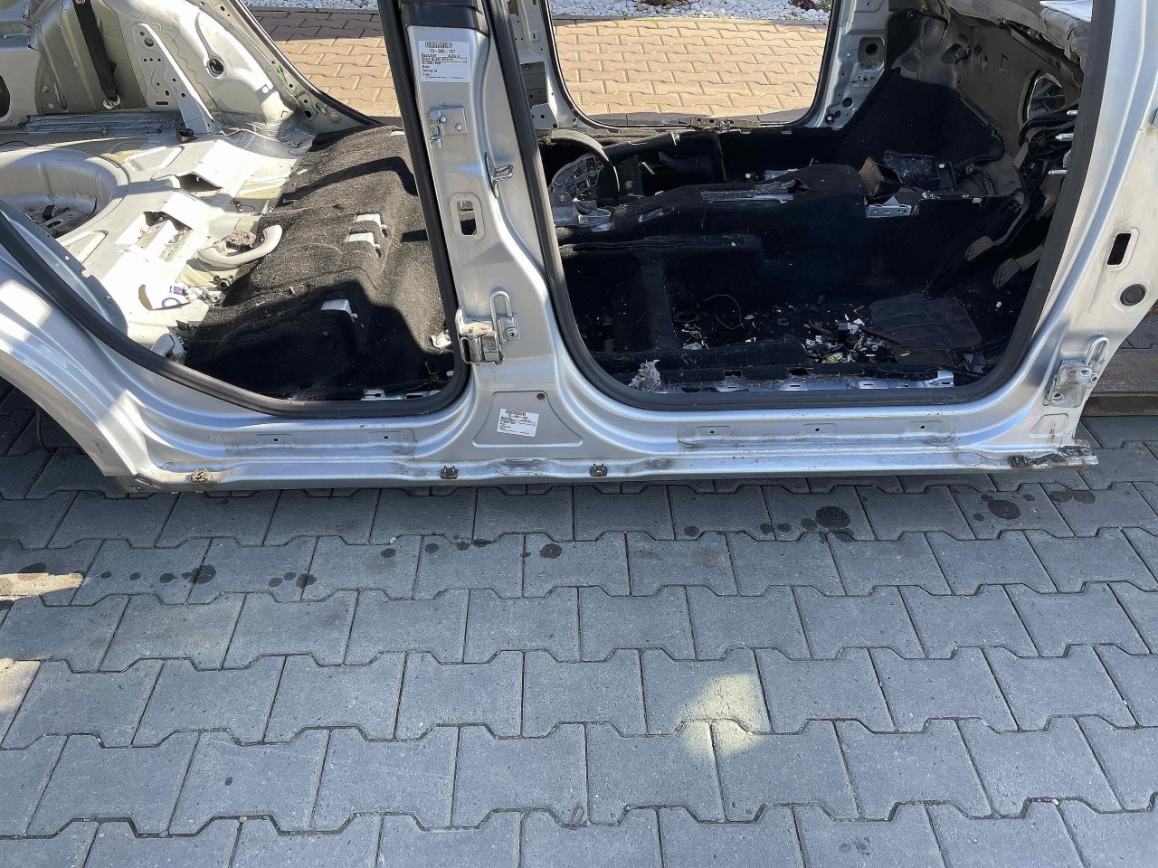 PRAG DREAPTA SEAT ALTEA XL - - (2006 2009)