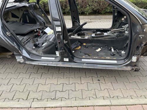PRAG DREAPTA SEAT EXEO - - (2008 2013)