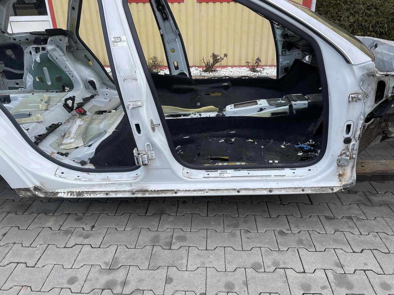 PRAG DREAPTA SEAT EXEO - - (2008 2013)