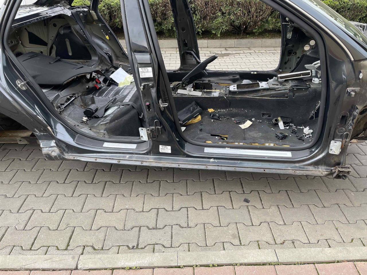 PRAG DREAPTA SEAT EXEO EXEO - - (2008 2013)