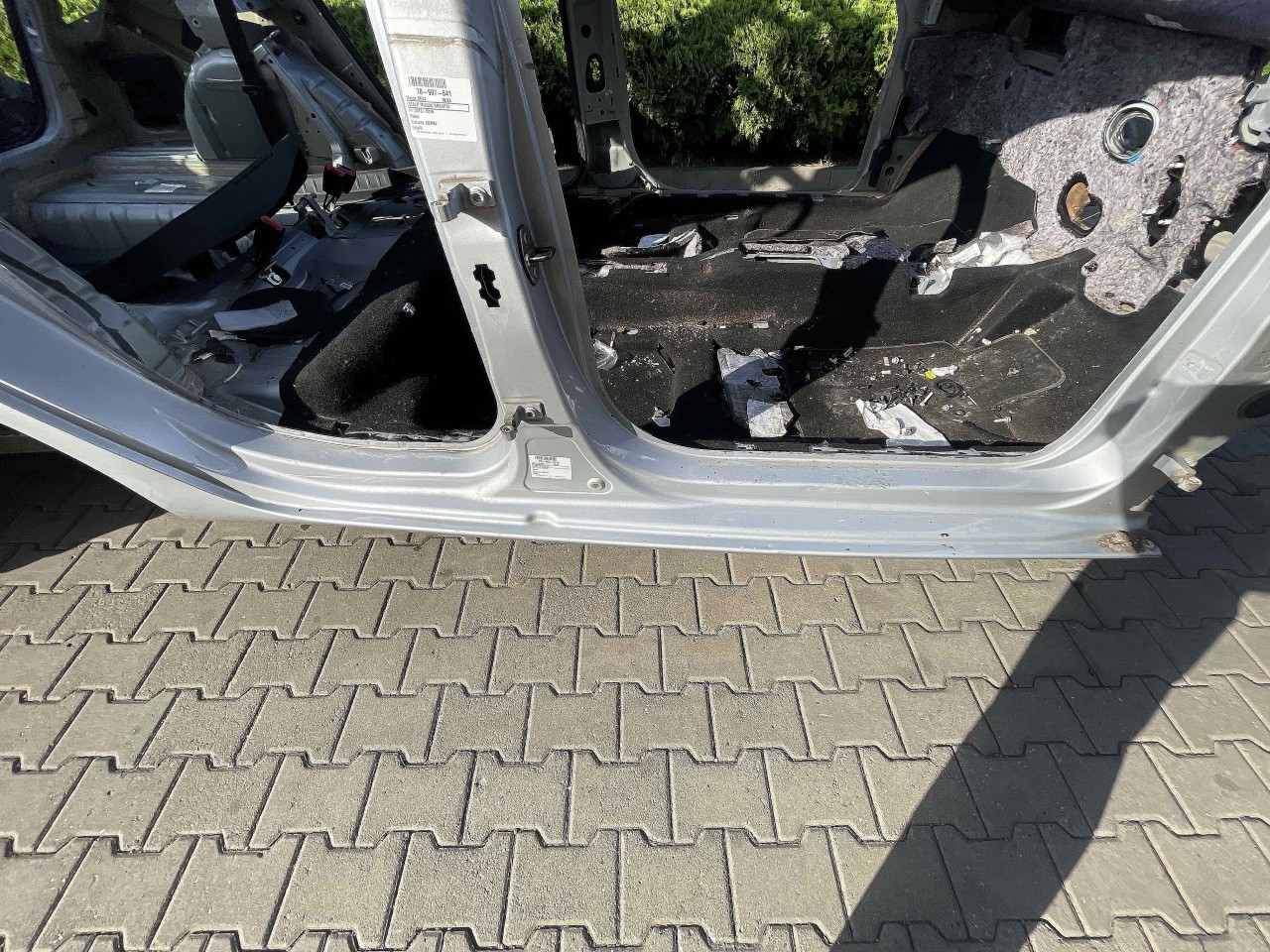 PRAG DREAPTA SEAT IBIZA - - (2012 2016)