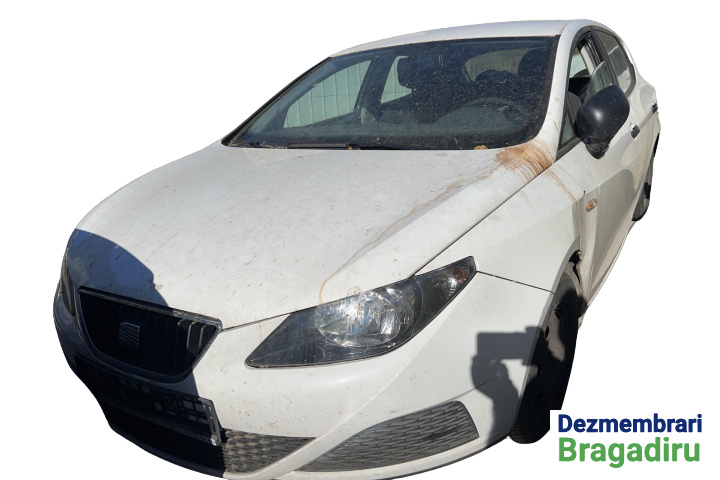 Prag dreapta Seat Ibiza 4 6J [2008 - 2012] Hatchback 5-usi 1.2 MT (60 hp) Cod motor CGPB