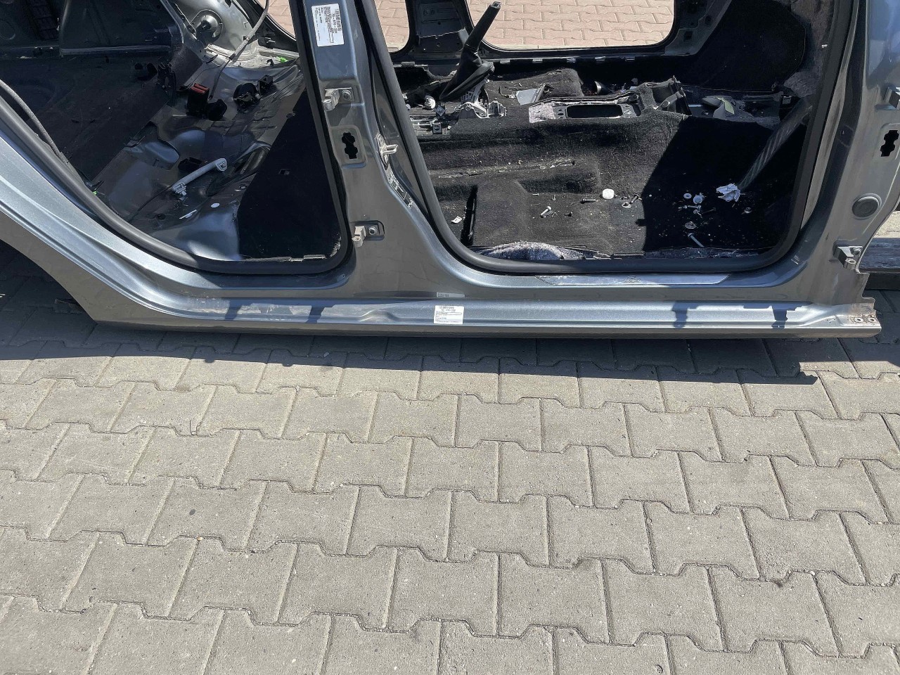 PRAG DREAPTA SEAT LEON - - (2012 2016)