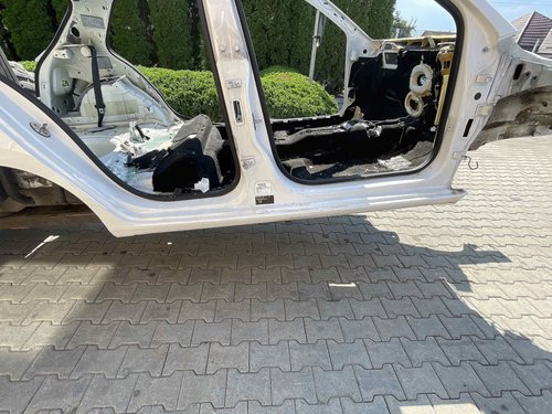 PRAG DREAPTA SKODA FABIA FABIA - - (2014 2019)