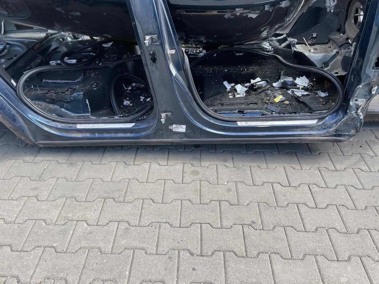 PRAG DREAPTA SKODA KODIAQ - - (2016 2022