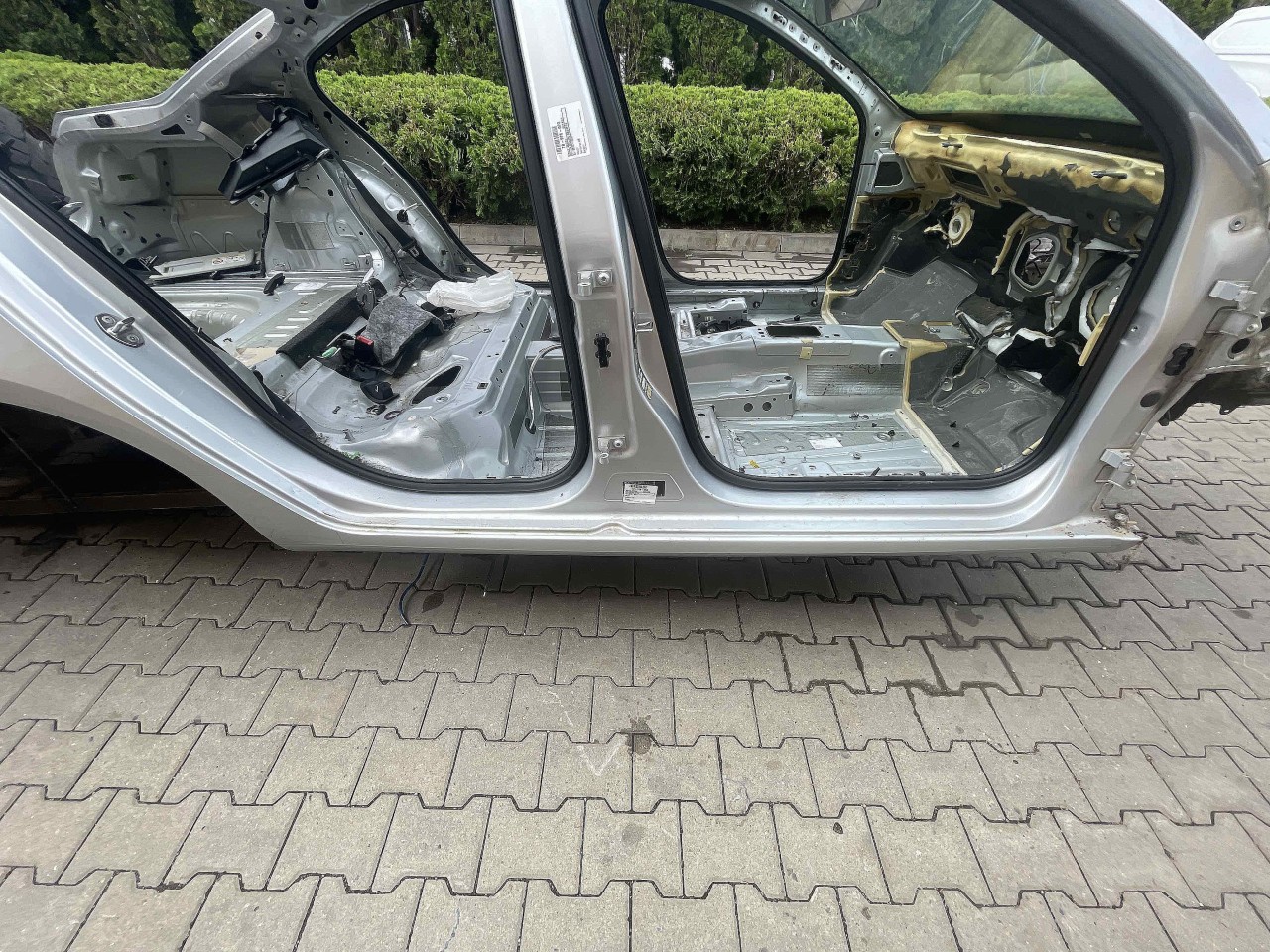 PRAG DREAPTA SKODA OCTAVIA - - (2012 2017)