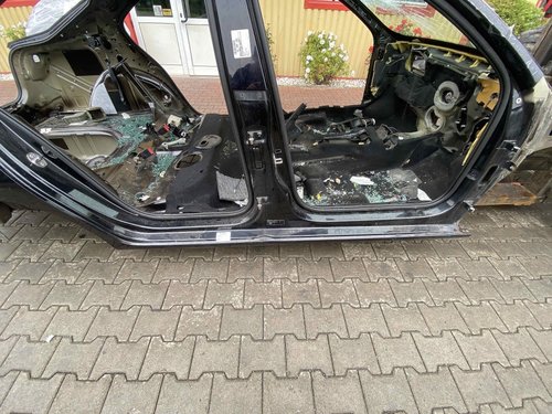 PRAG DREAPTA SKODA RAPID - - (2012 2017)