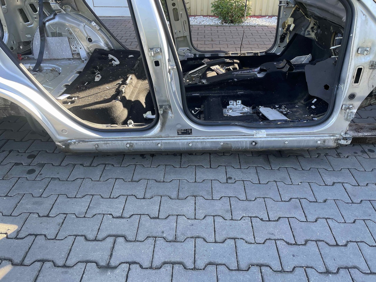 PRAG DREAPTA SKODA YETI - - (2009 2017)
