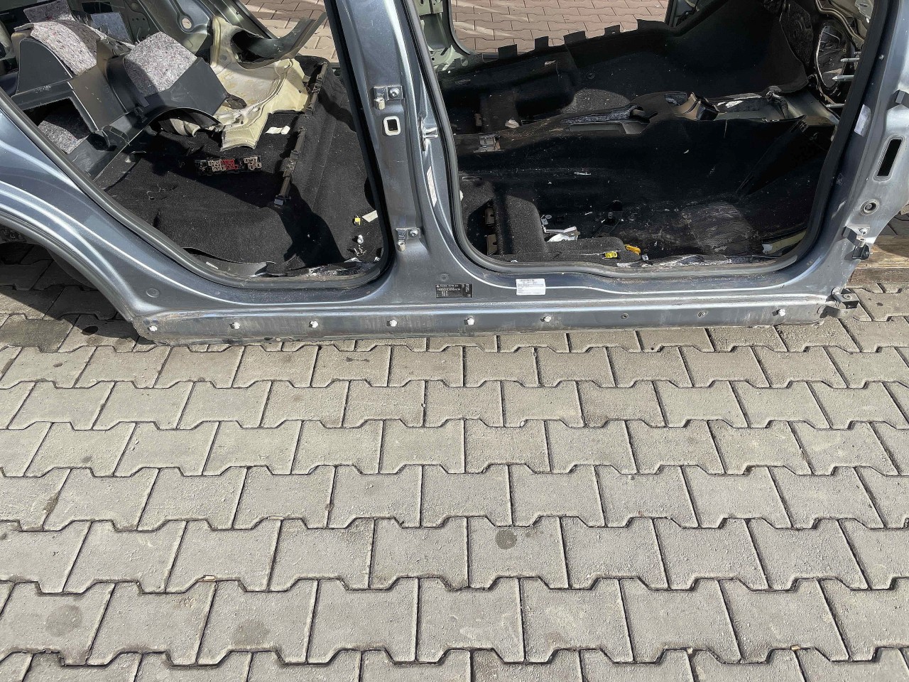 PRAG DREAPTA SKODA YETI - - (2009 2017)