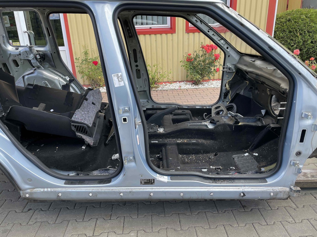 PRAG DREAPTA SKODA YETI - - (2009 2017)