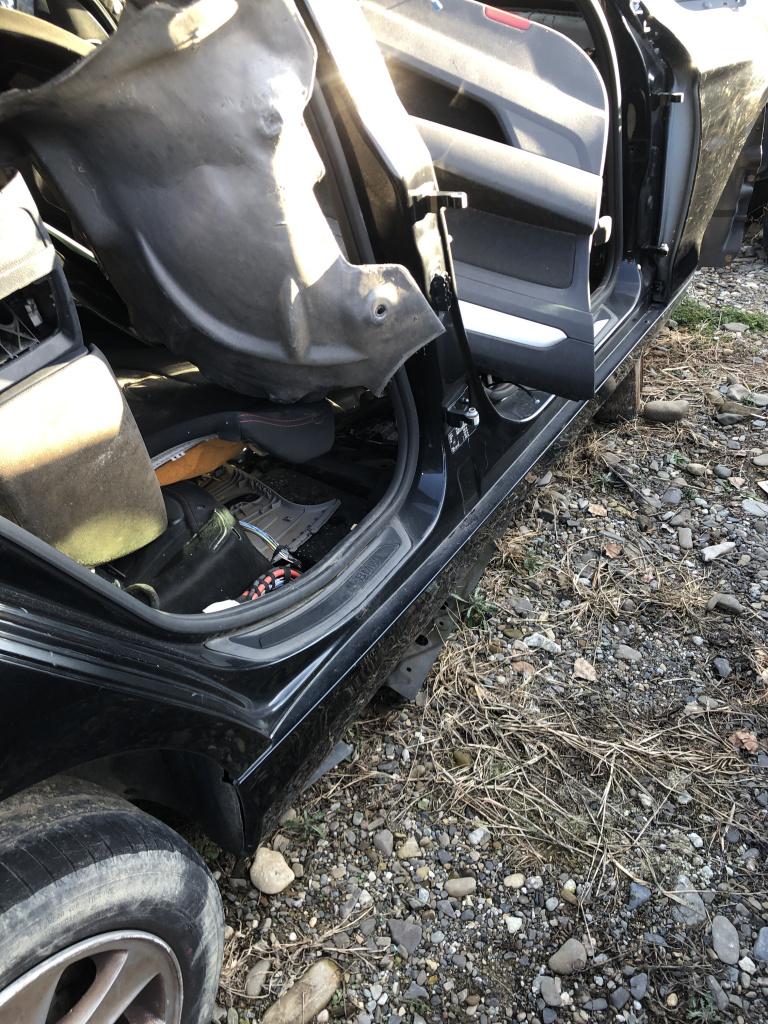 Prag dreapta tabla BMW Seria 1 F20 2012