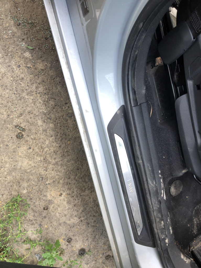 Prag dreapta tabla BMW Seria 2 F45 2.0 Motorina 2016