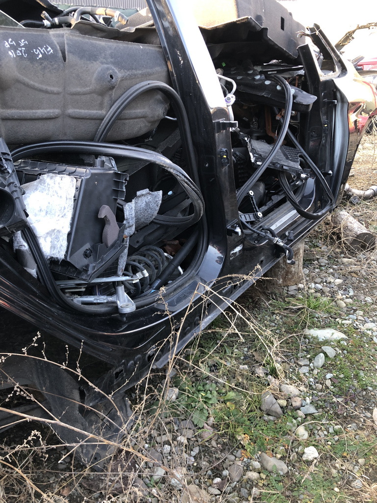 Prag dreapta tabla BMW Seria 2 F45 - Motorina 2016, -