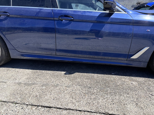Prag dreapta tabla BMW Seria 5 G30 2.0 Motorina 2019, -