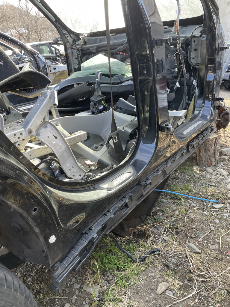 Prag dreapta tabla BMW X1 F48 2016
