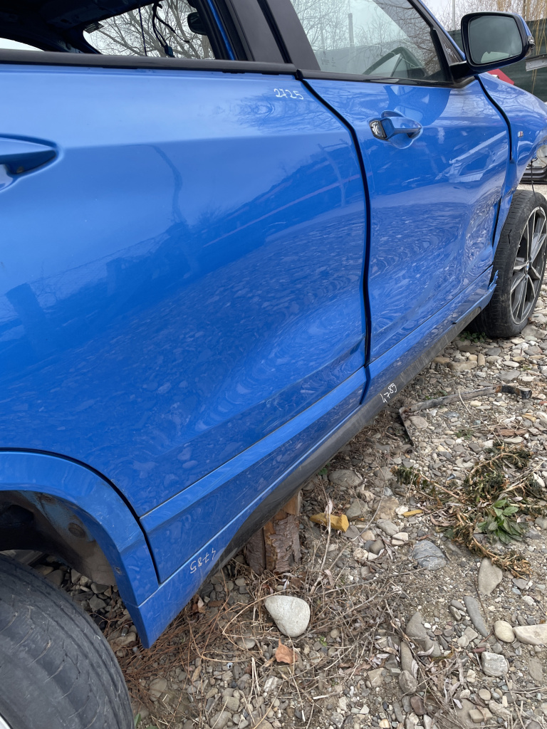 Prag dreapta tabla BMW X2 F39 2016