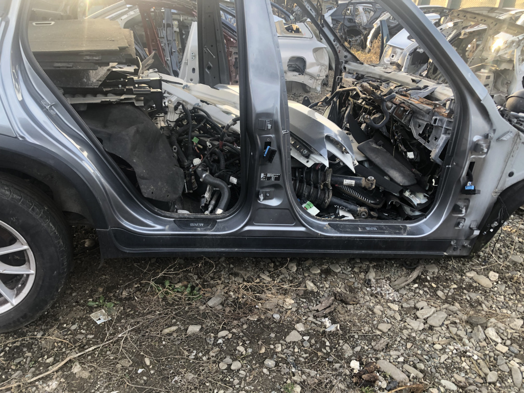 Prag dreapta tabla BMW X3 F25 2012