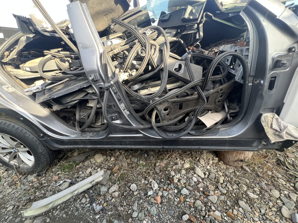 Prag dreapta tabla BMW X3 F25 - Motorina 2013, -