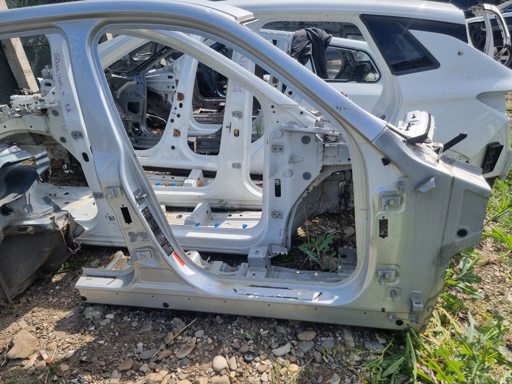 Prag dreapta tabla BMW X3 F25 - Motorina 2013, -