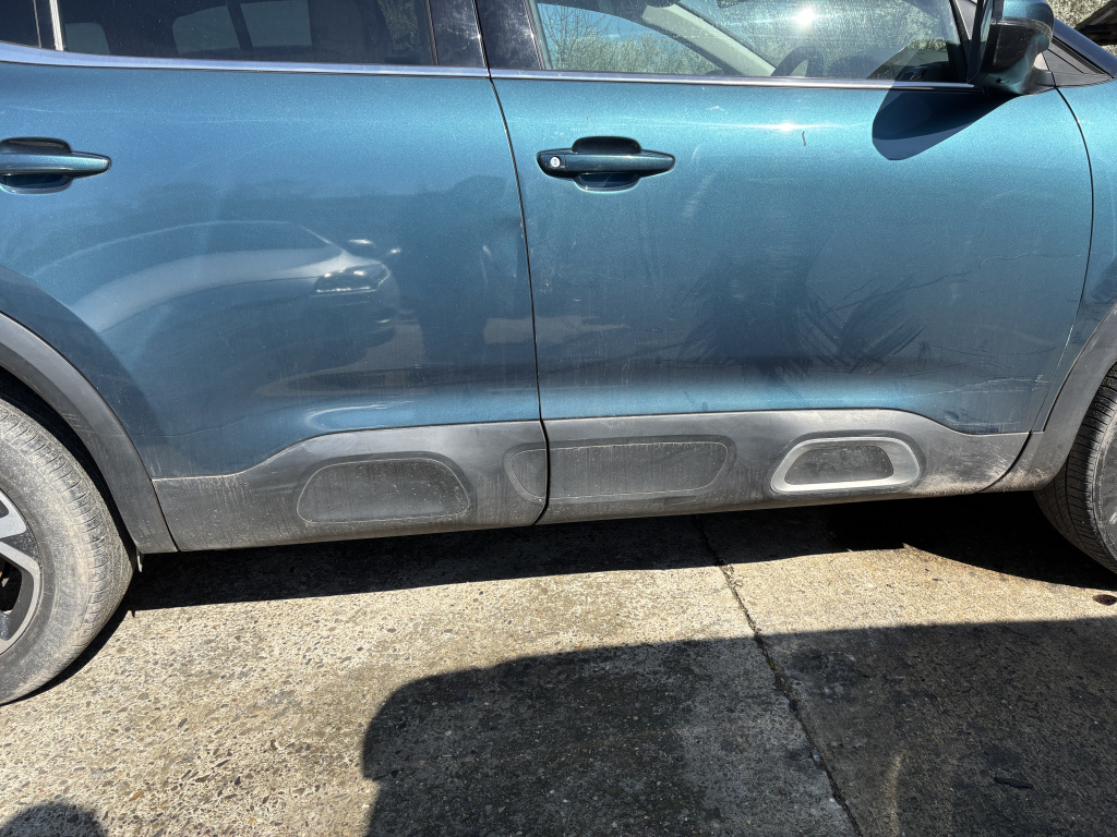 Prag dreapta tabla Citroen C5 Aircross 1.2 Benzina 2019, -