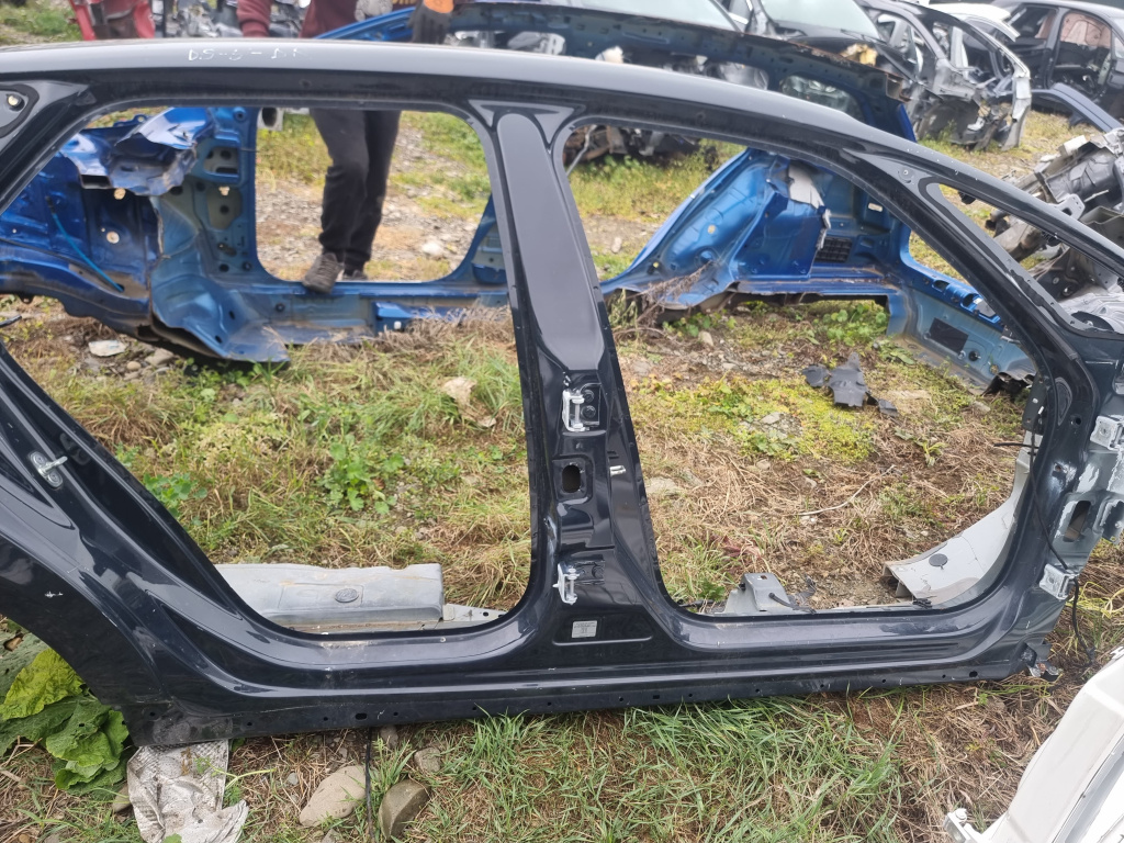 Prag dreapta tabla Citroen DS5 - Benzina 2015, -