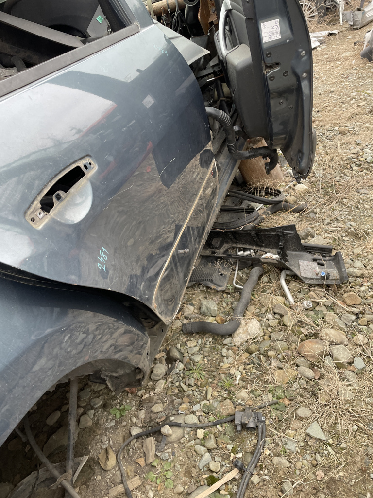 Prag dreapta tabla Dacia Duster 2013