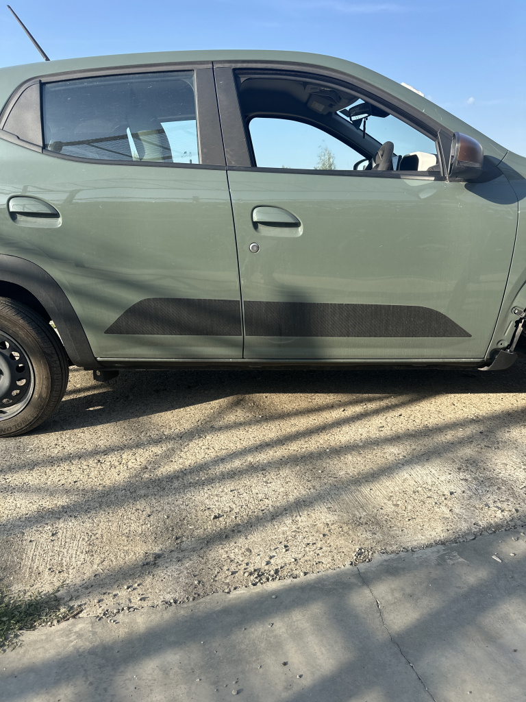 Prag dreapta tabla Dacia Spring - Electric 2024, -