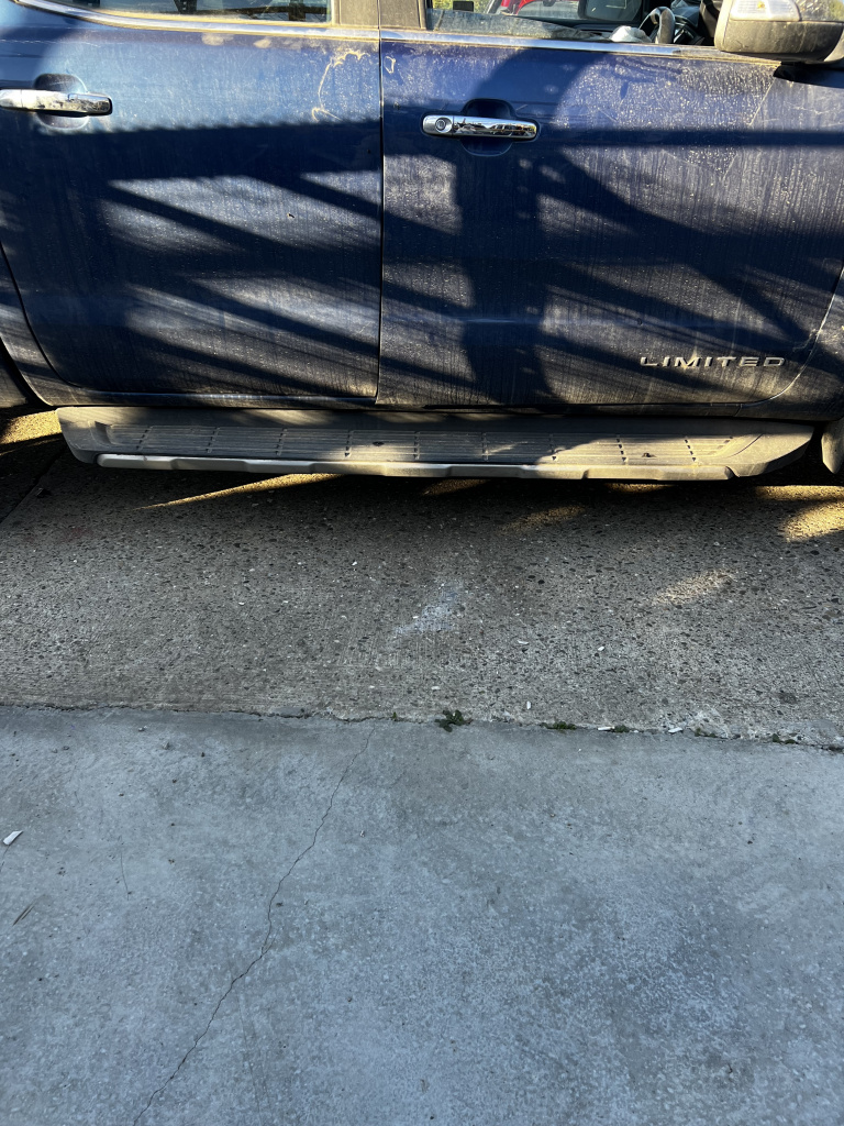 Prag dreapta tabla Ford Ranger 2.2 Motorina 2018, -