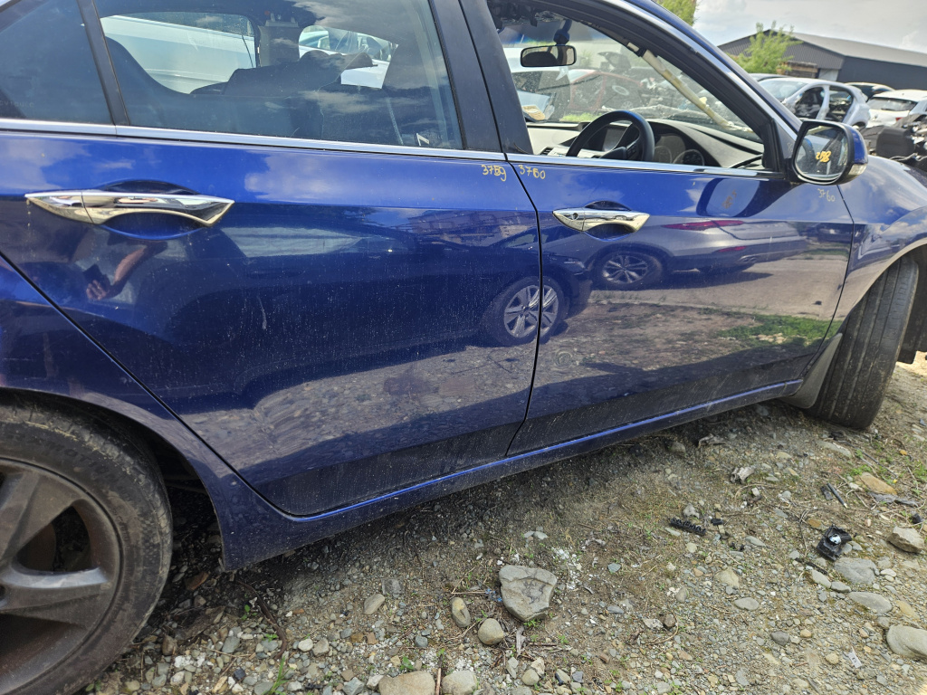 Prag dreapta tabla Honda Accord 2.0 Benzina 2008, -