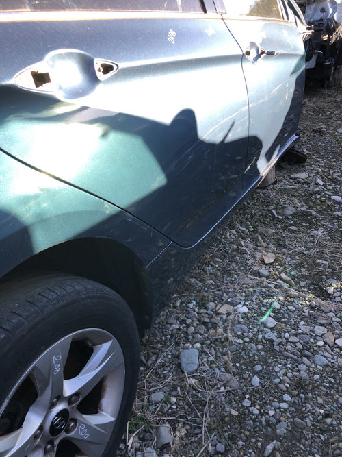 Prag dreapta tabla Hyundai i40 Break 2014