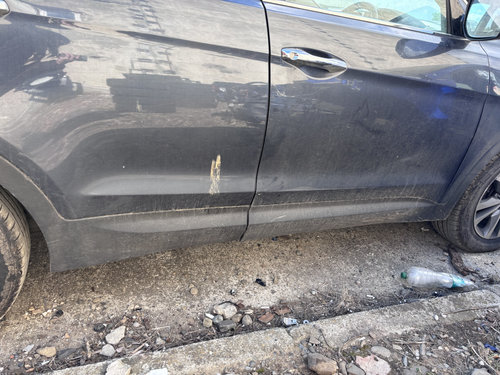 Prag dreapta tabla Hyundai Santa Fe 2.2 Motorina 2017, -