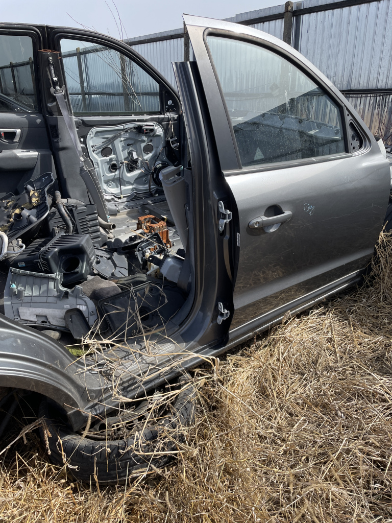 Prag dreapta tabla Hyundai Santa Fe 2007