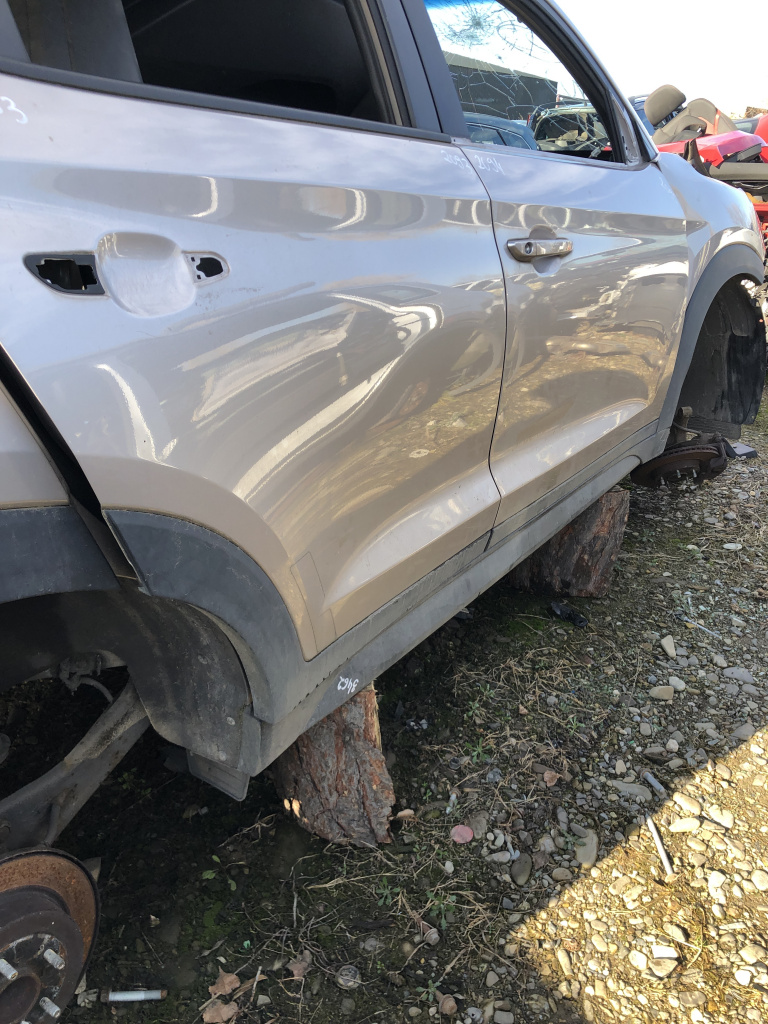 Prag dreapta tabla Hyundai Tucson 2016