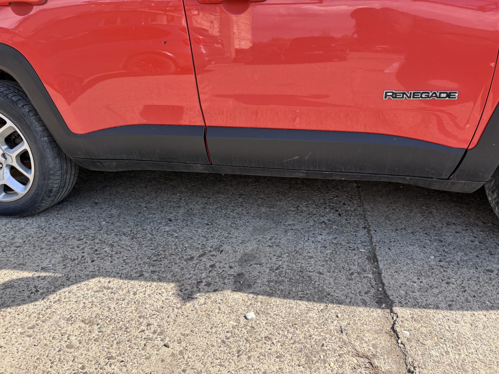 Prag dreapta tabla Jeep Renegade 1.4 Benzina 2018, -
