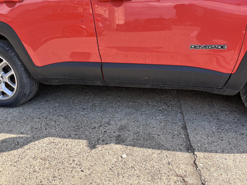 Prag dreapta tabla Jeep Renegade 1.4 Benzina 2018, -