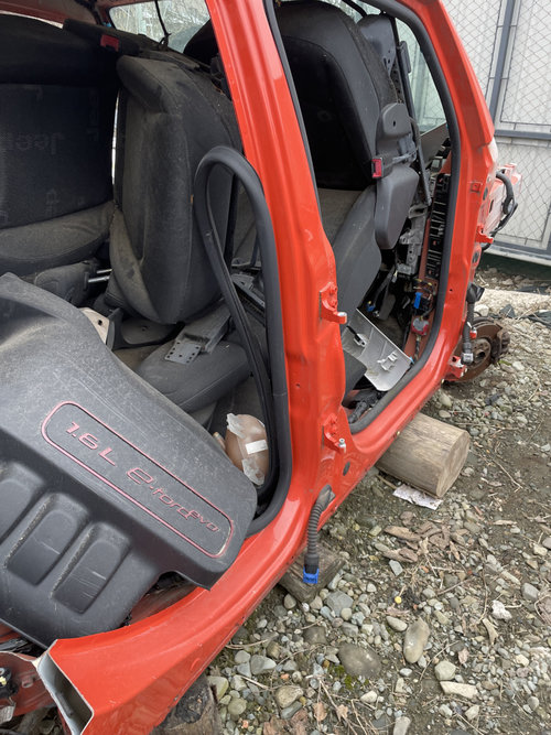 Prag dreapta tabla Jeep Renegade 2018