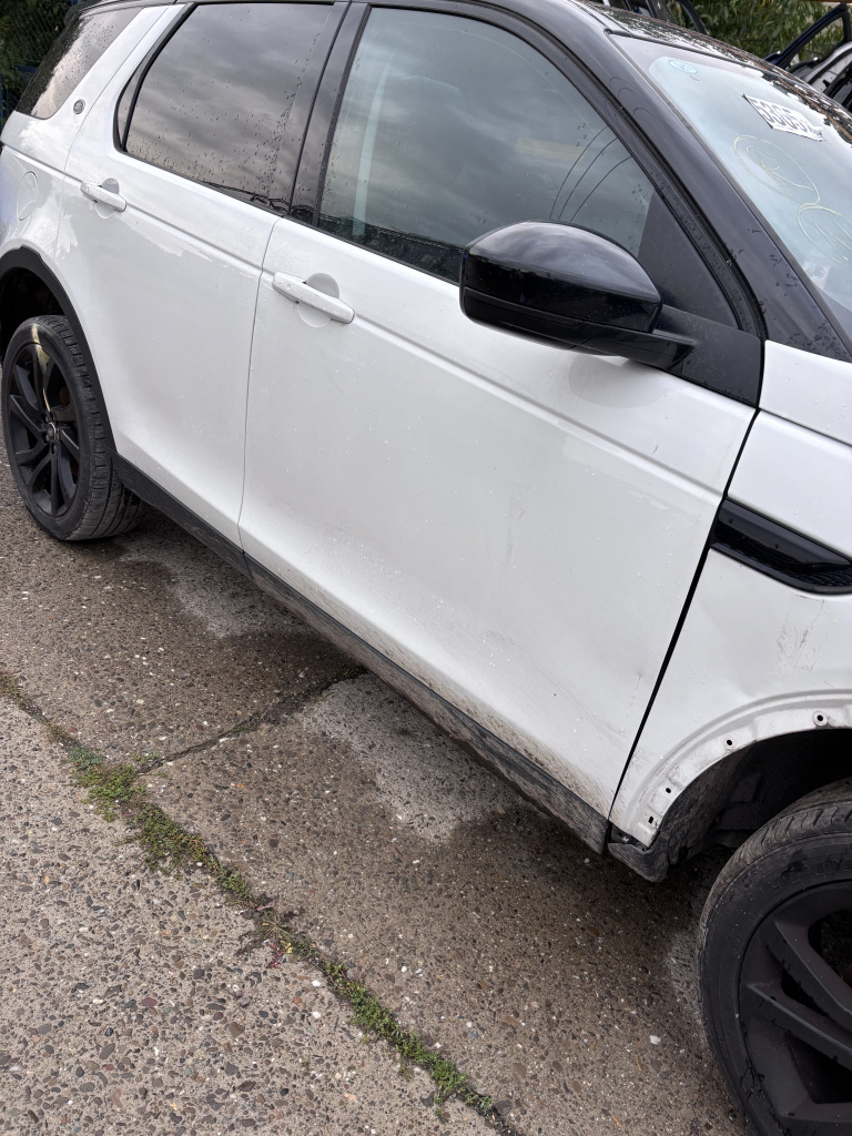 Prag dreapta tabla Land Rover Discovery 2.0 Motorina 2017, -