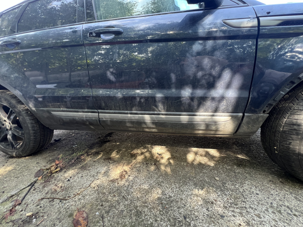 Prag dreapta tabla Land Rover Range Rover Evoque 2.2 Motorina 2012