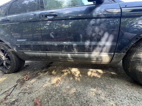 Prag dreapta tabla Land Rover Range Rover Evoque 2.2 Motorina 2012